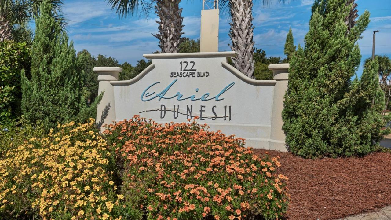 Ariel Dunes I Unit 601 Ντέστιν Εξωτερικό φωτογραφία